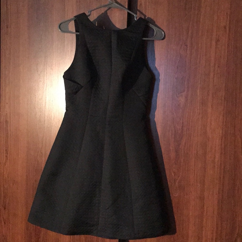 Black Dress (from Armani exchange, size 2)